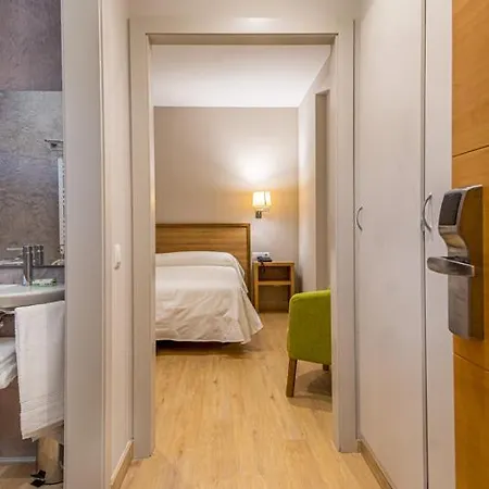Hotel Jaume D'urgell Balaguer