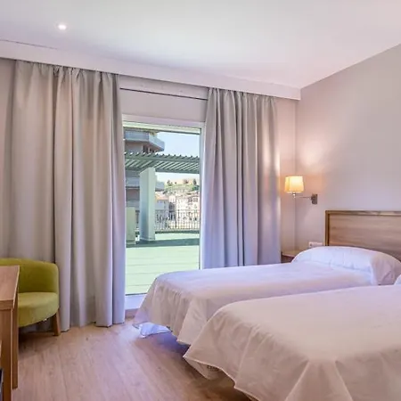 Jaume D'urgell Hotel